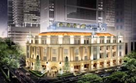 Sofitel to open four new hotels in Asia Pacific in 2013