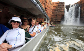 Coral Princess Cruises releases Kimberley ‘2013 Waterfall Season’ Savings