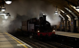 London Underground Steam Revival