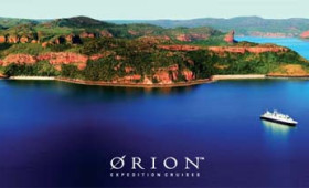 Orion Expedition Cruises acquired by Lindblad Expeditions