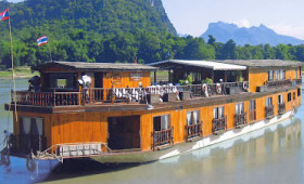 Upper Mekong Cruises – GREAT RIVERBOAT JOURNEYS