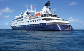 CRUISE 5-STAR ON ORION INTO ONE OF OUR “LAST FRONTIERS”