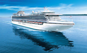 CRUISE SOUTH TO ASIA