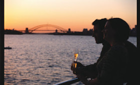 Captain Cook Cruises Celebrate Summer in Sydney