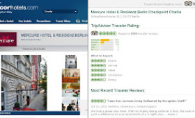 ACCOR AND TRIPADVISOR PARTNER TO PUT SPOTLIGHT ON TRANSPARENCY FOR HOTELS