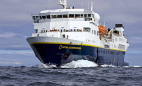 Seven new itineraries for Lindblad Expeditions-National Geographic