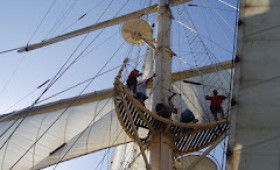 Star Clippers Busy in 2013