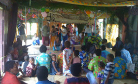 Sigatoka River Safari Help Build Mavua Village Kindergarten
