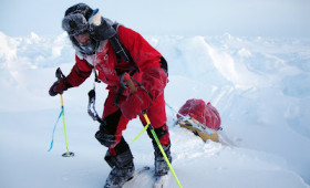 Leading Polar Explorer Børge Ousland joins Oceanwide Expeditions on epic South Georgia ski crossing