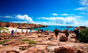An Invitation to the Kimberley’s Remote Coast from Aurora Expeditions