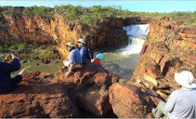 Coral Princess Cruises releases Kimberley ‘Waterfall Season" Savings