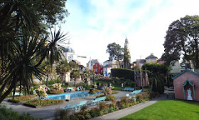 Wales: Putting Portmeirion on the map