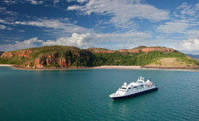 Luxperience invites ‘most amazing travel experience’ photos in competition to win cruise of Australia’s Kimberley Coast