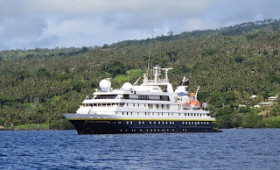 Lindblad quits Kimberley – NG Orion to Europe for 2016