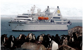 Quark Offers Two Extended Voyages in 2014-15 Antarctic Season