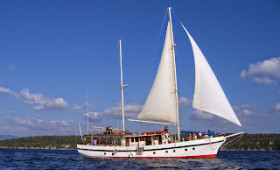 Happy Sailing Port Vila
