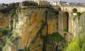 BEAUTY OF SPAIN’S RONDA WILL ROCK YOU