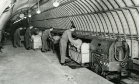 London’s Secret Underground: The ‘Mail Rail’