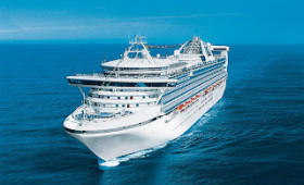 SAVE UP TO 50 PER CENT-PLUS ON ROME-LONDON FLY/ CRUISE