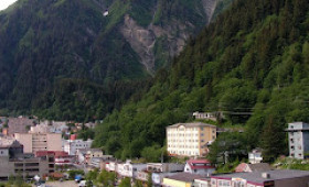 STAMPING A MARK ON JUNEAU’S HEART OF GOLD