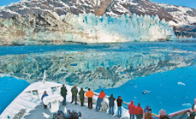 Cruise West takes the lead in Glacier Bay