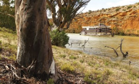 Captain Cook Cruises Announce a ‘One Off’ Renmark Cruise