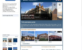 Accorhotels.com Launches new Facebook Services