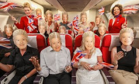 VIRGIN ATLANTIC GIVES A RIGHT ROYAL JUBILIEE WELCOME TO ARRIVING PASSENGERS