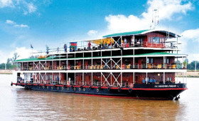 Pandaw Announces New Shorter Mekong Cruises