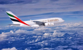Emirates largest operator of A380 still remembers the little things