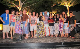 Australian Delegates at Tourism Malaysia Aeromeet 2013