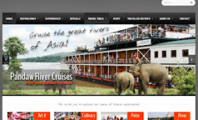New Active Travel Website