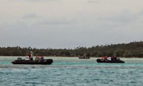 Lindblad Expeditions in the South Pacific: Foiled by Nuatoputapu