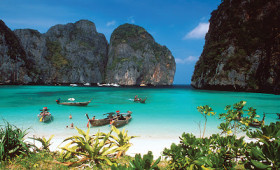 Thailand Ranked Second Best Long-Haul Destination in Kuoni Travel Trends Report 2013