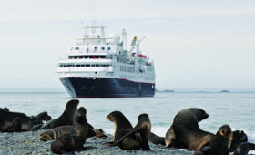 Royal Geographical Society partners with Silversea Expeditions