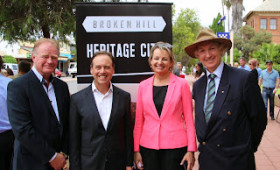 Australia’s First Heritage City: Broken Hill
