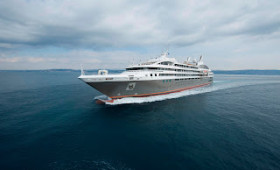 Ponant launches the new Le Boreal