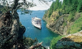 Cruise Weekly: Aboard Spirit of ’98 on the Columbia River