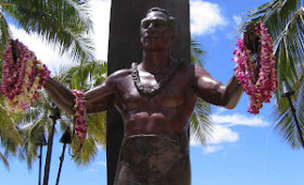 Duke Kahanamoku – Hawaii’s Boy’s Own Annual Hero