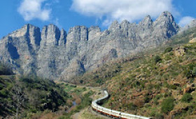 Shongololo Express: South Africa’s dream train