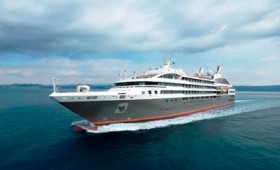 Out-Of-The-Way Ports take Center Stage on Compagnie du Ponant’s 2011 Boston-Montreal Fall Foliage Sailings
