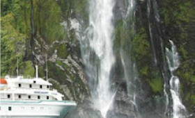Coral Princess Cruises launches 2012/13 New Zealand programme with savings of up to 25%