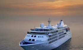 Silverseas Silver Wind cruises in Asia