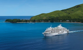 New 11-Night Fiji Lau Cruise from Captain Cook Cruises