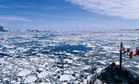SILVERSEA ADDS A LITTLE LUXURY TO ANTARCTIC EXPLORATION