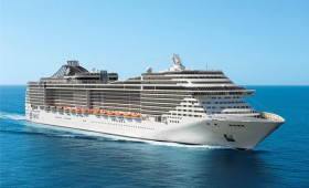 MSC Cruises new #Medwayoflife video series