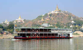 Pandaw’s New Pagan Mandalay Short Cruises