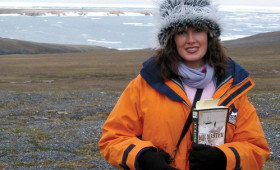 Author, Jennifer Niven, to join special voyage 100 years after Karluk expedition