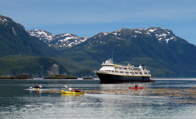 Lindblad Expeditions-National Geographic Takes Best Expedition Cruise Line For Second Year Running