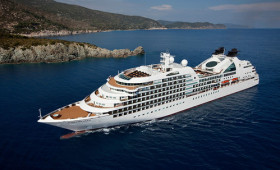 Ultra-Luxury Arrives in Brisbane as Seabourn Quest Makes Maiden Call
